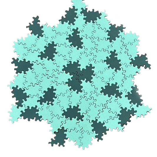 Einstein Tile- Splat- a Spectre tiling